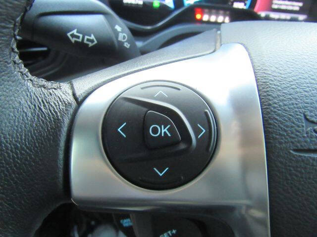 2017 Ford C-MAX Hybrid Titanium