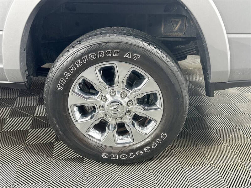 2020 RAM 3500 Limited