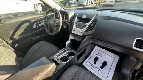 2012 Chevrolet Equinox LS