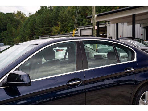 2012 BMW 5 Series 528i