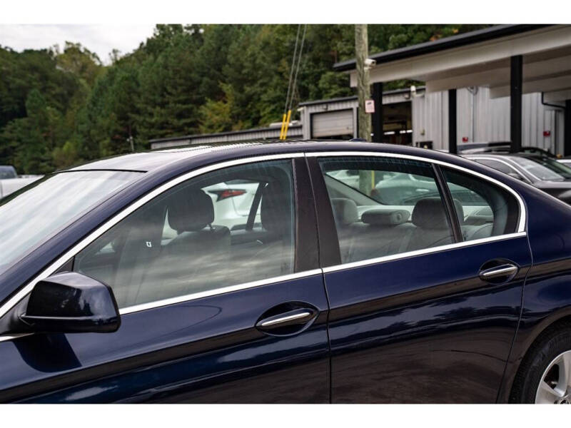 2012 BMW 5 Series 528i
