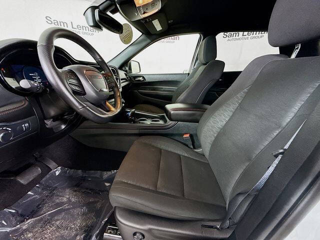 2025 Dodge Durango GT