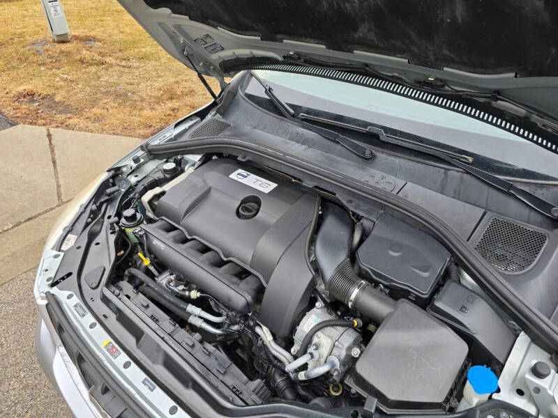 2013 Volvo XC60 T6