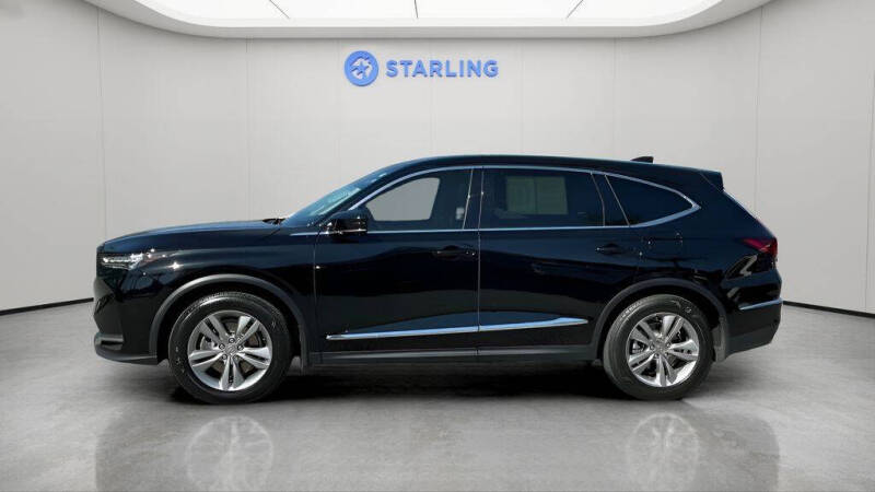 2025 Acura MDX