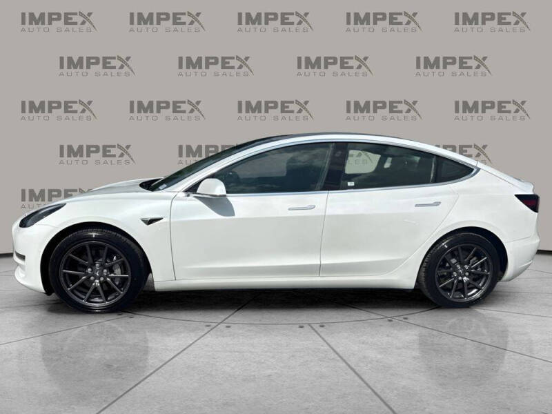 2020 Tesla Model 3 Long Range