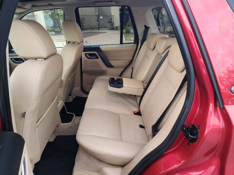 2008 Land Rover LR2 HSE