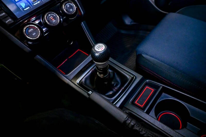 2020 Subaru WRX