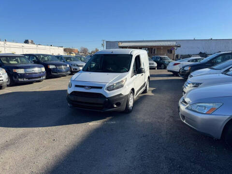 2015 Ford Transit Connect XL