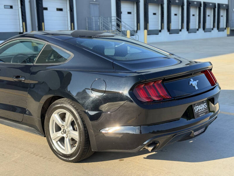 2016 Ford Mustang V6