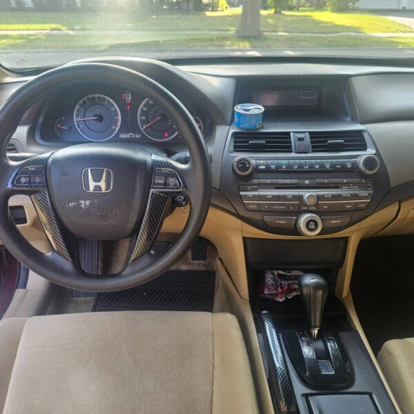 2010 Honda Accord LX-P