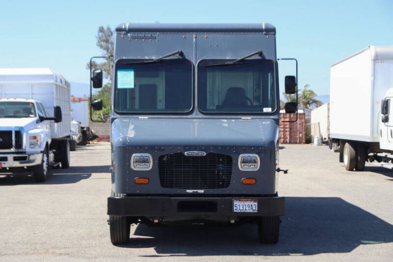 2020 Freightliner MT45 Chassis