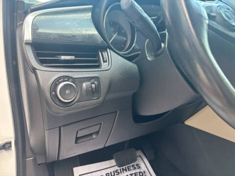 2017 Buick Envision Essence
