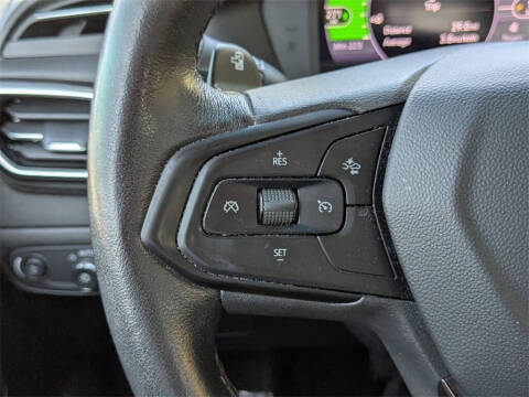 2022 Chevrolet Bolt EV 1LT