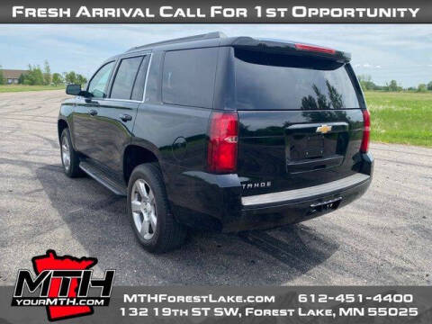2020 Chevrolet Tahoe LT