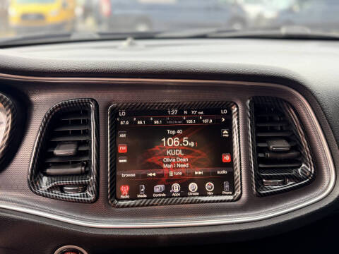 2015 Dodge Challenger SRT 392