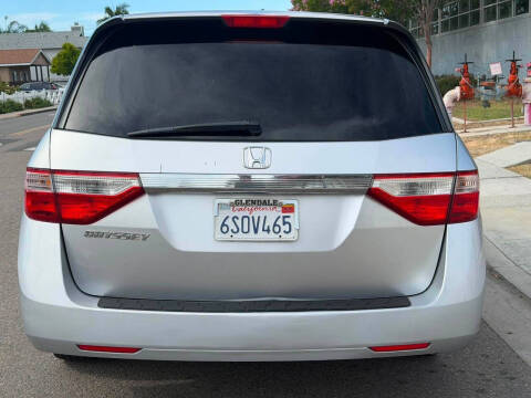 2011 Honda Odyssey EX