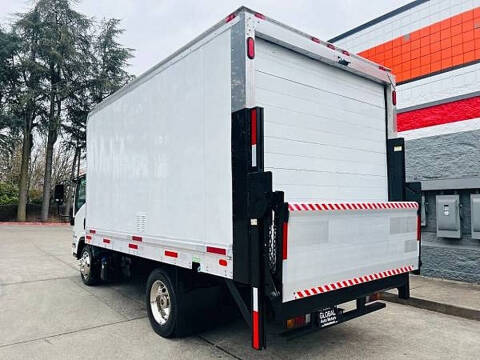 2015 Isuzu NPR DSL REG AT