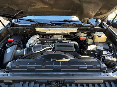 2020 Chevrolet Silverado 2500HD