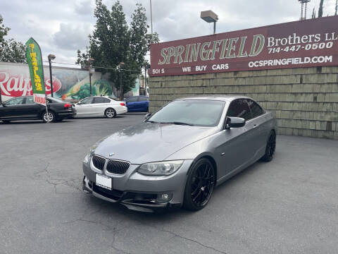 2012 BMW 3 Series 328i