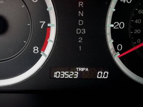 2011 Honda Accord EX-L