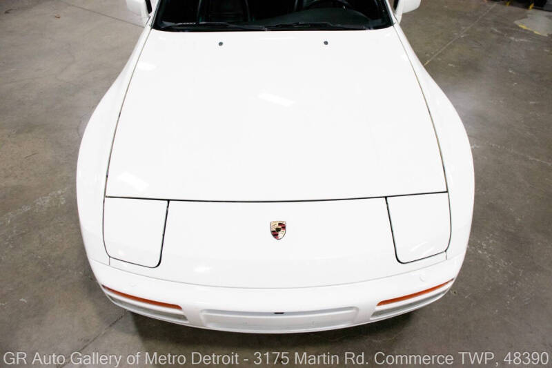 1988 Porsche 944 Turbo
