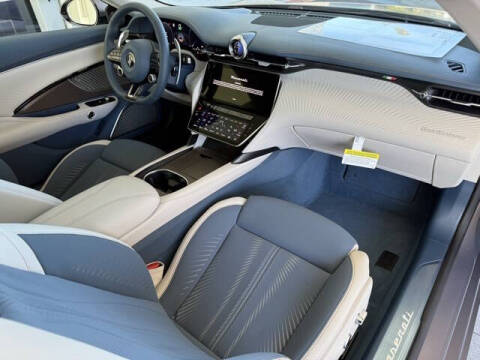 2025 Maserati GranTurismo Folgore