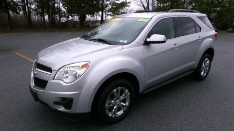 2015 Chevrolet Equinox LT
