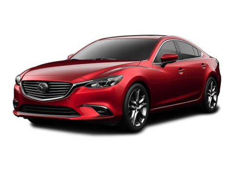 2017 Mazda MAZDA6 for sale at BORGMAN OF HOLLAND LLC in Holland MI