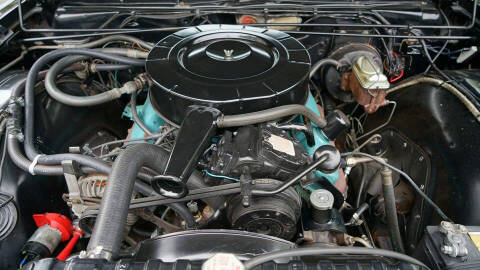 1968 Chrysler New Yorker