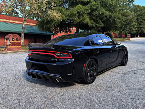 2017 Dodge Charger SRT Hellcat
