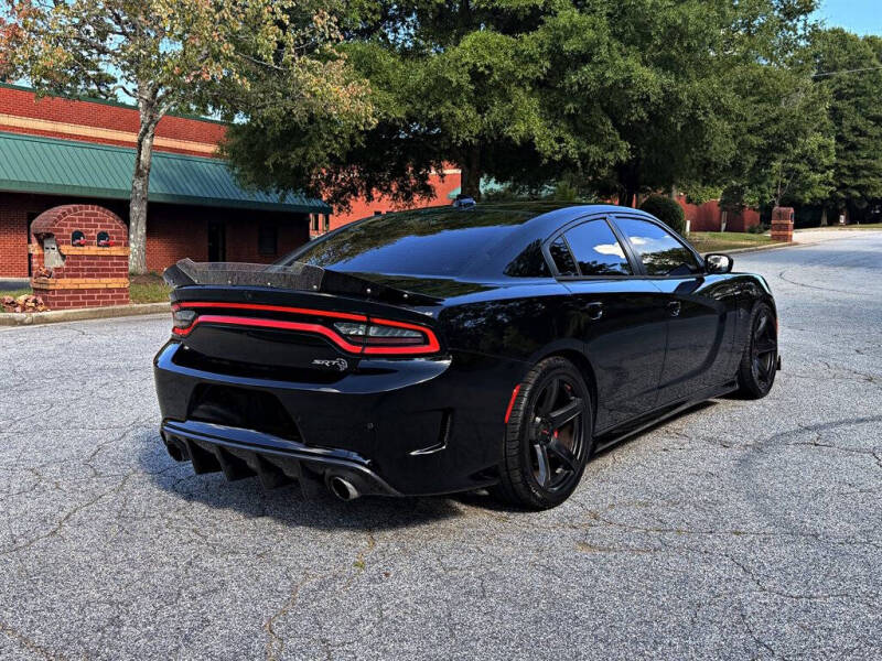 2017 Dodge Charger SRT Hellcat