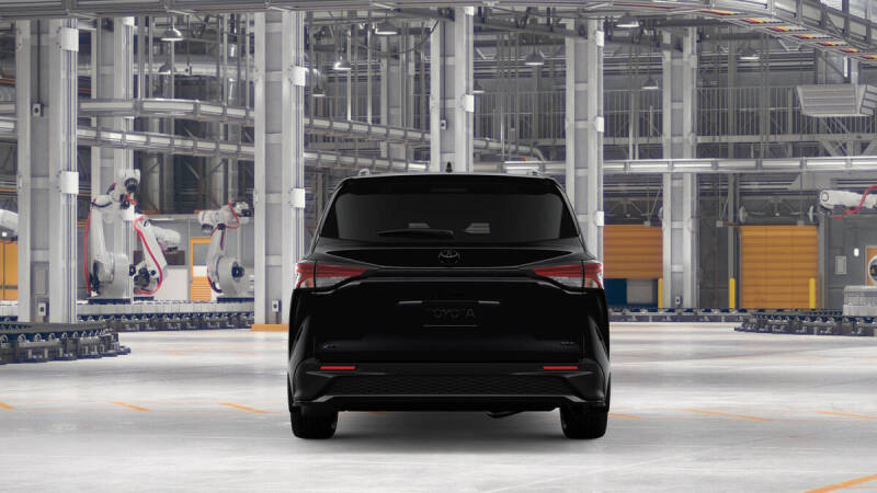 2026 Toyota Sienna XSE 7-Passenger