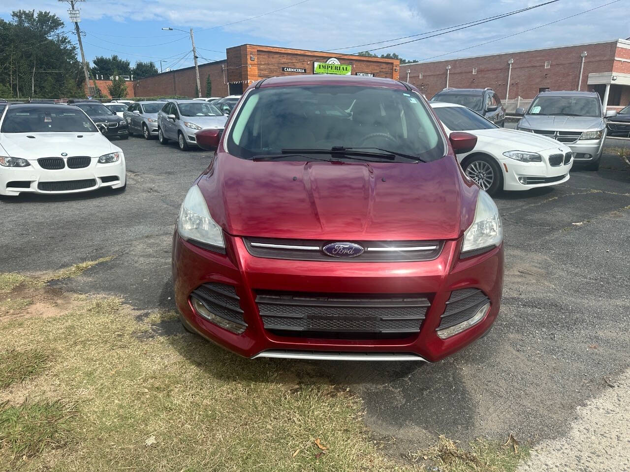 2014 Ford Escape for sale at Concord Auto Mall in Concord, NC