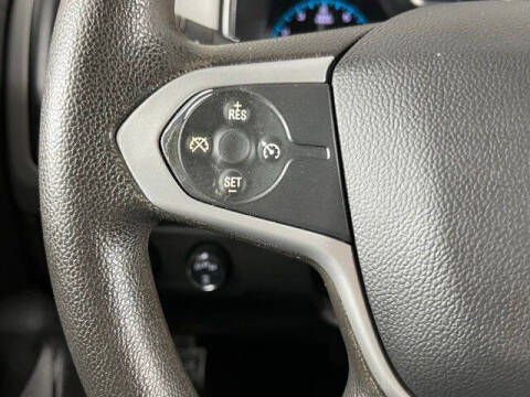 2020 Chevrolet Colorado