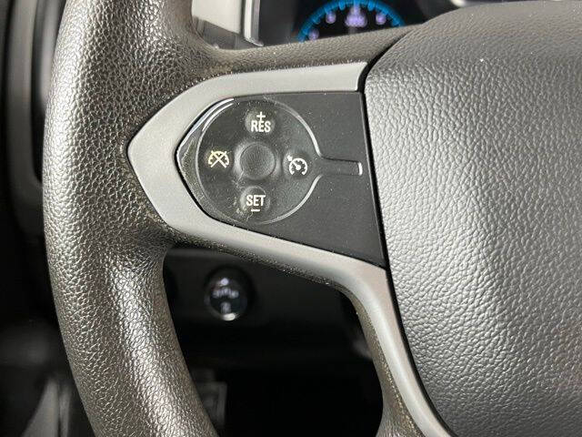 2020 Chevrolet Colorado