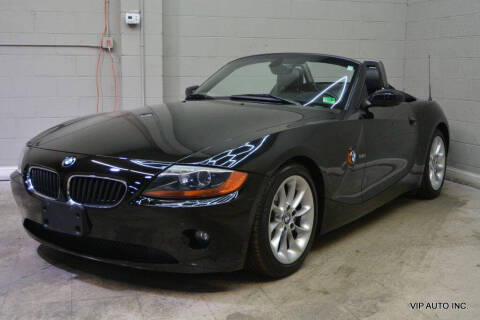2003 BMW Z4 2.5i