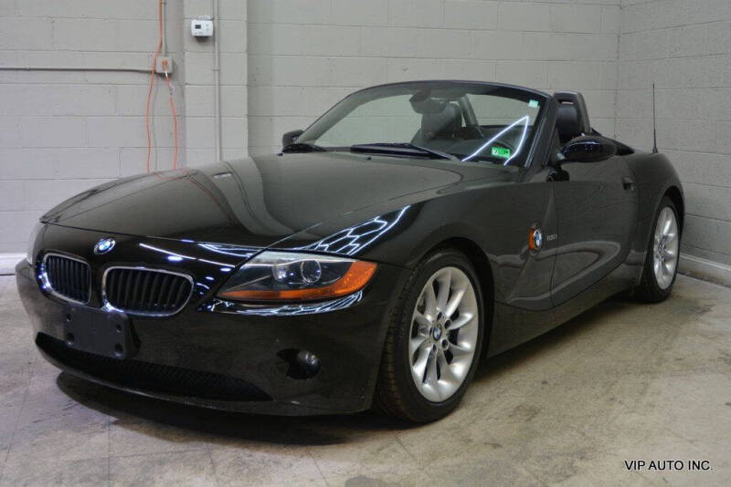 2003 BMW Z4 2.5i