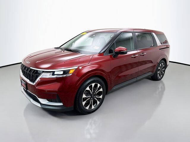 2022 Kia Carnival EX