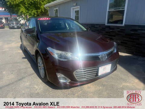 2014 Toyota Avalon