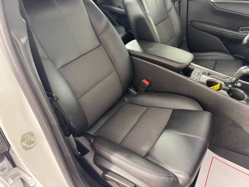 2020 Chevrolet Impala LT