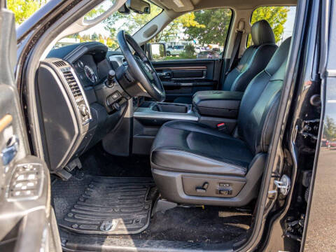 2017 RAM 1500 Laramie