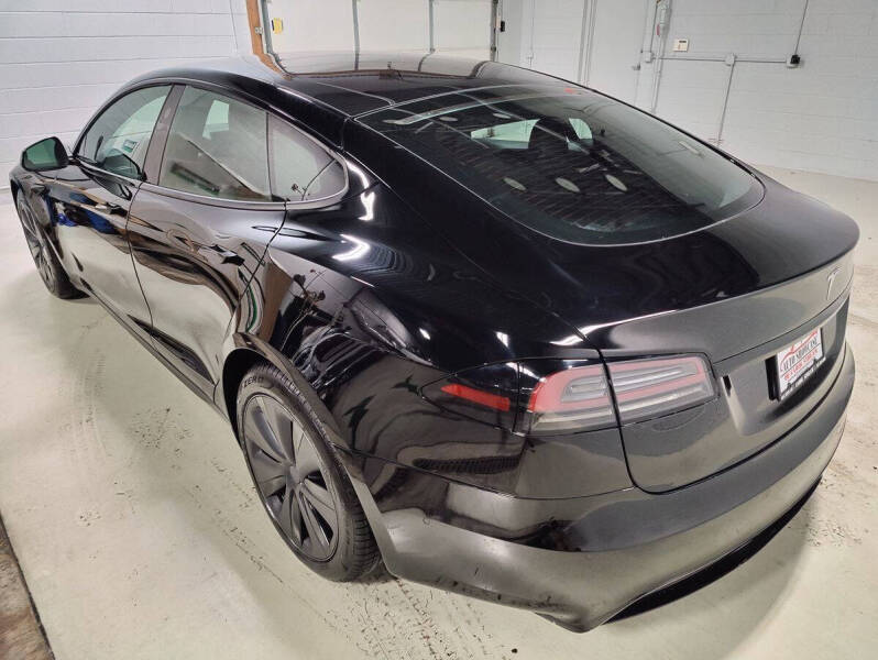 2022 Tesla Model S