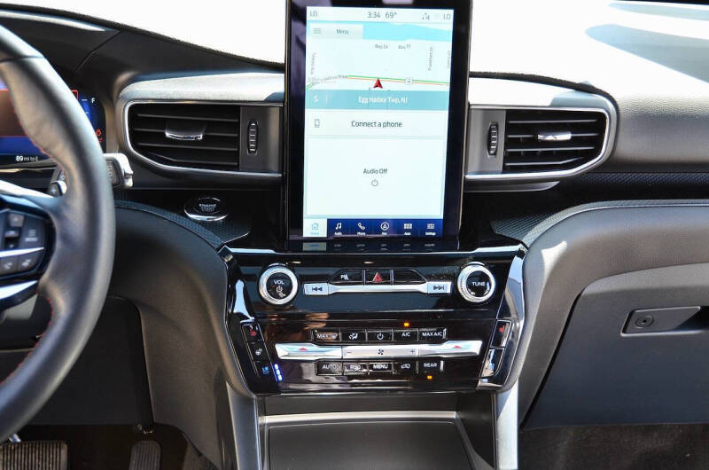 2024 Ford Explorer ST