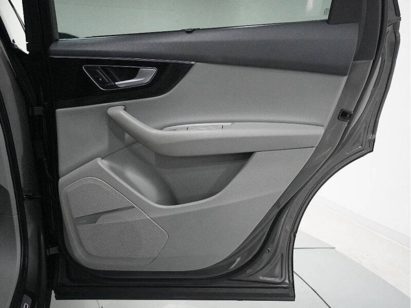 2018 Audi Q7 3.0T quattro Prestige