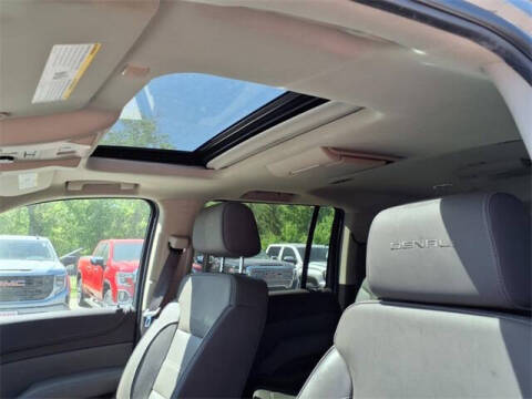 2019 GMC Yukon XL Denali