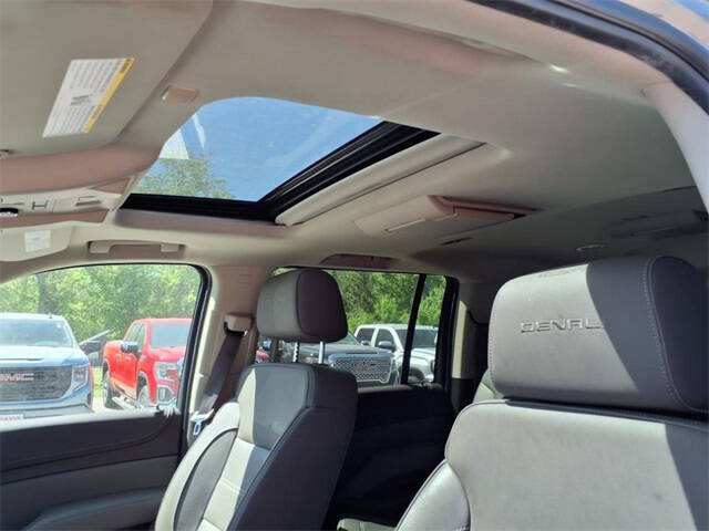 2019 GMC Yukon XL Denali