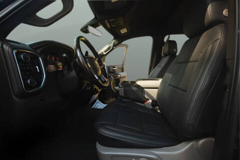 2020 Chevrolet Silverado 1500