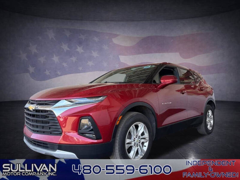 2020 Chevrolet Blazer