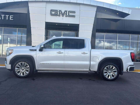 2020 GMC Sierra 1500