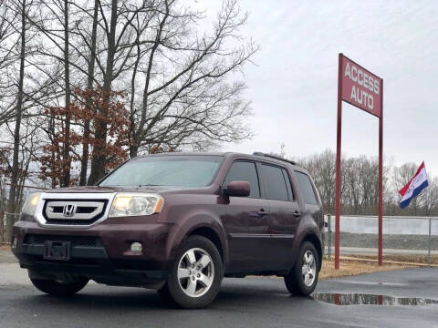 2011 Honda Pilot for sale at Access Auto in Cabot AR